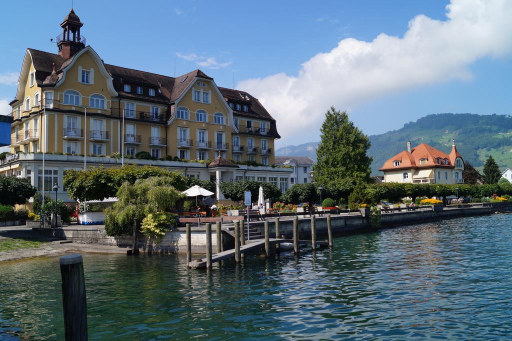 Rigiblick Am See Buochs Exterior photo