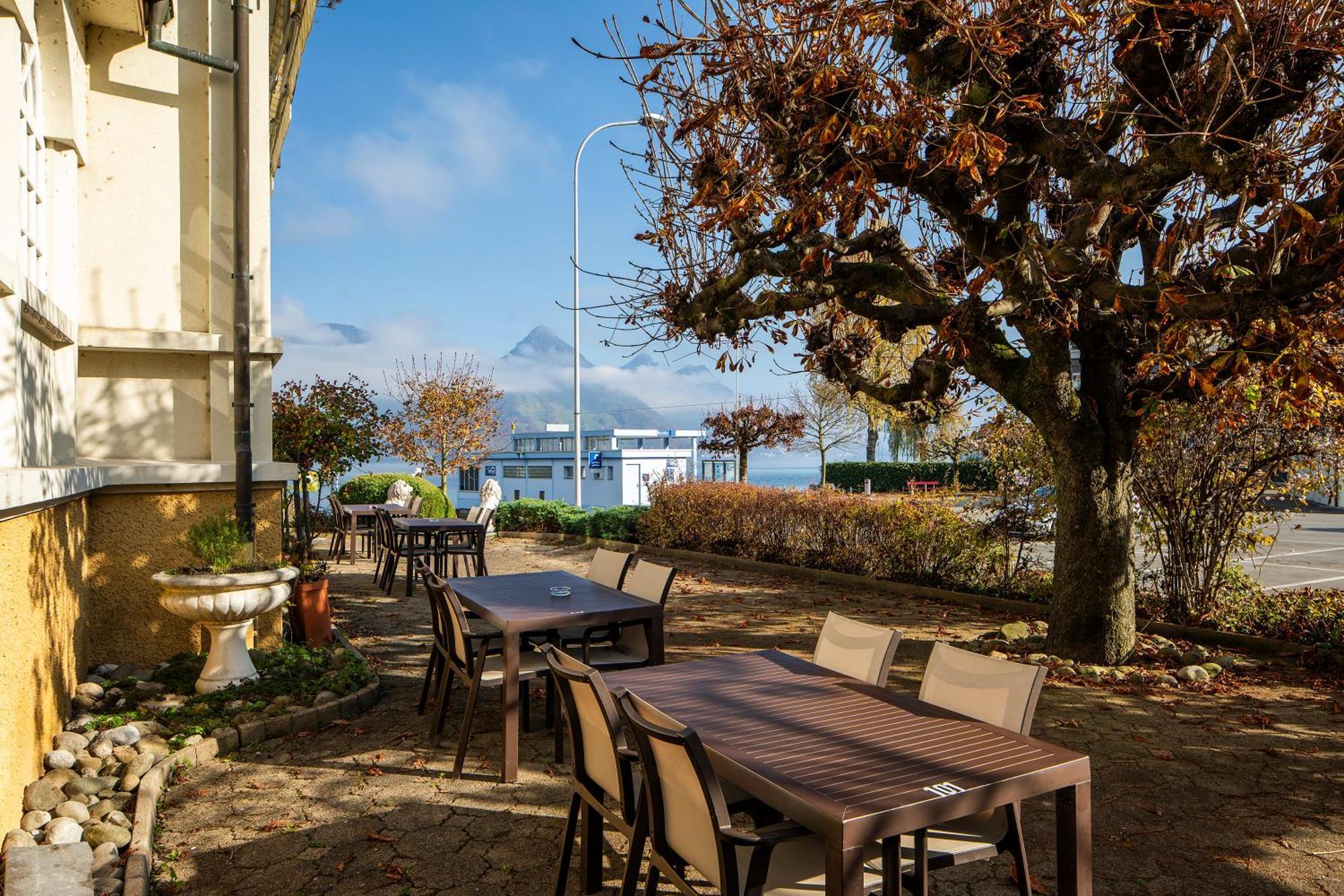 Rigiblick Am See Buochs Exterior photo