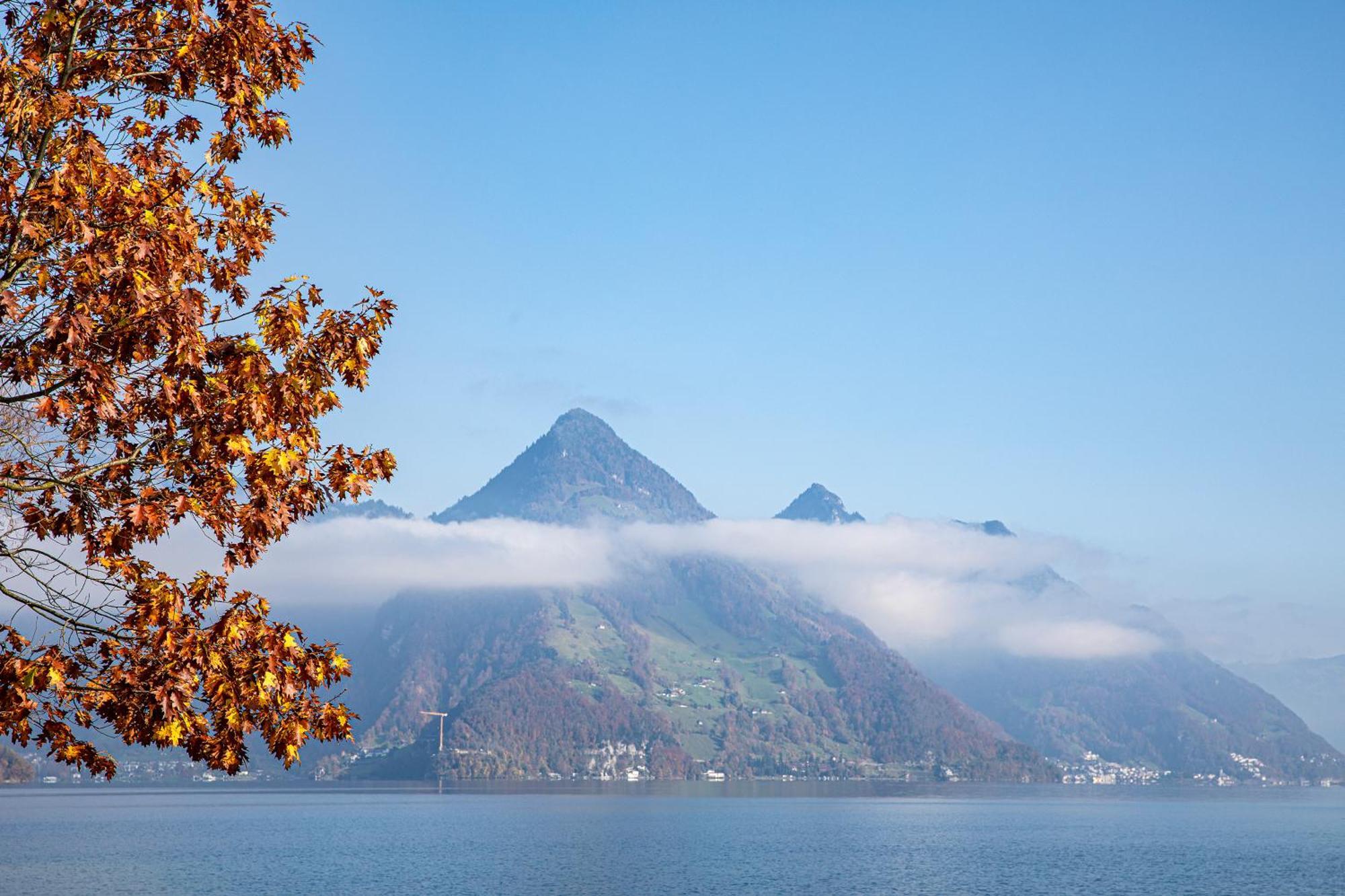 Rigiblick Am See Buochs Exterior photo