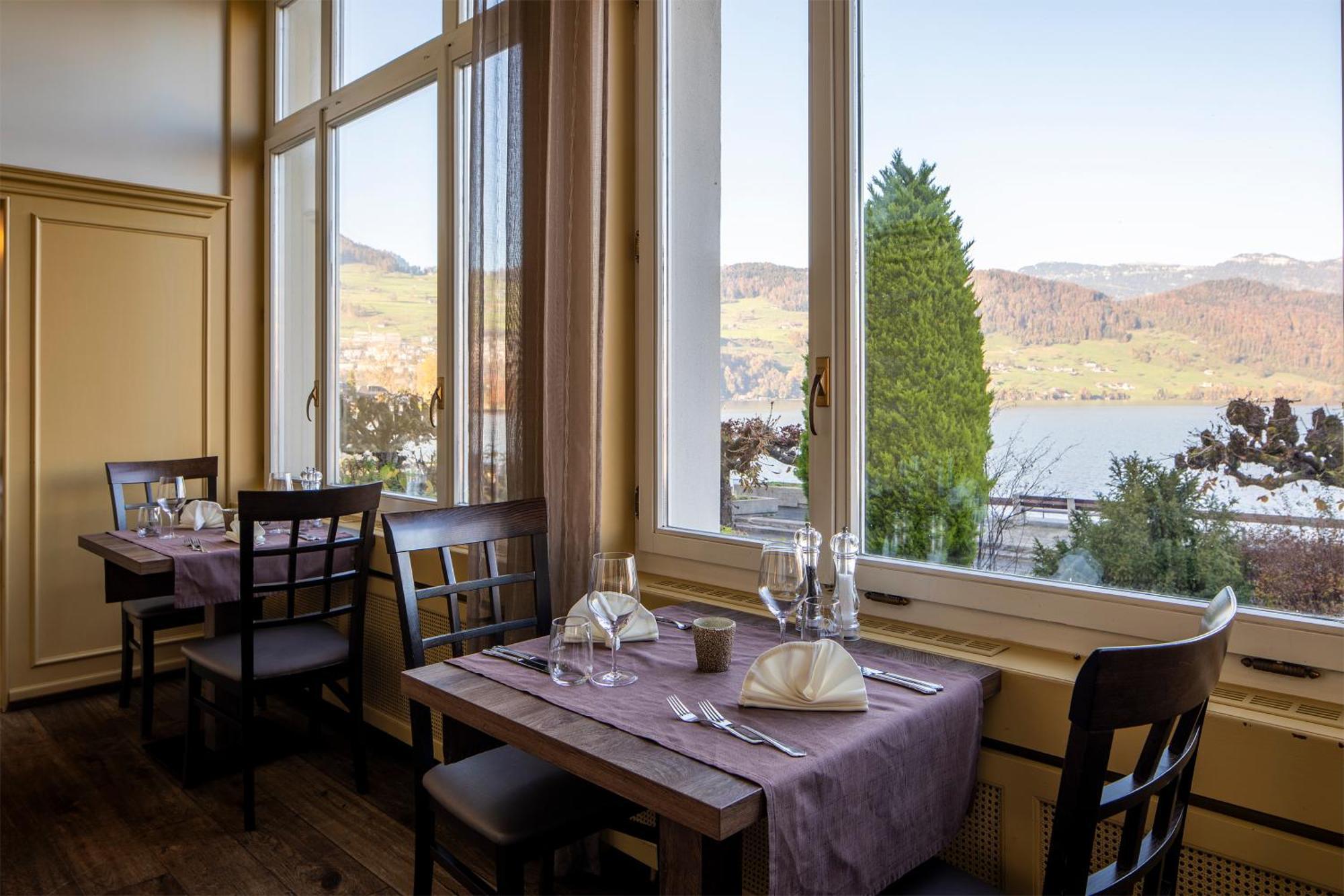 Rigiblick Am See Buochs Exterior photo