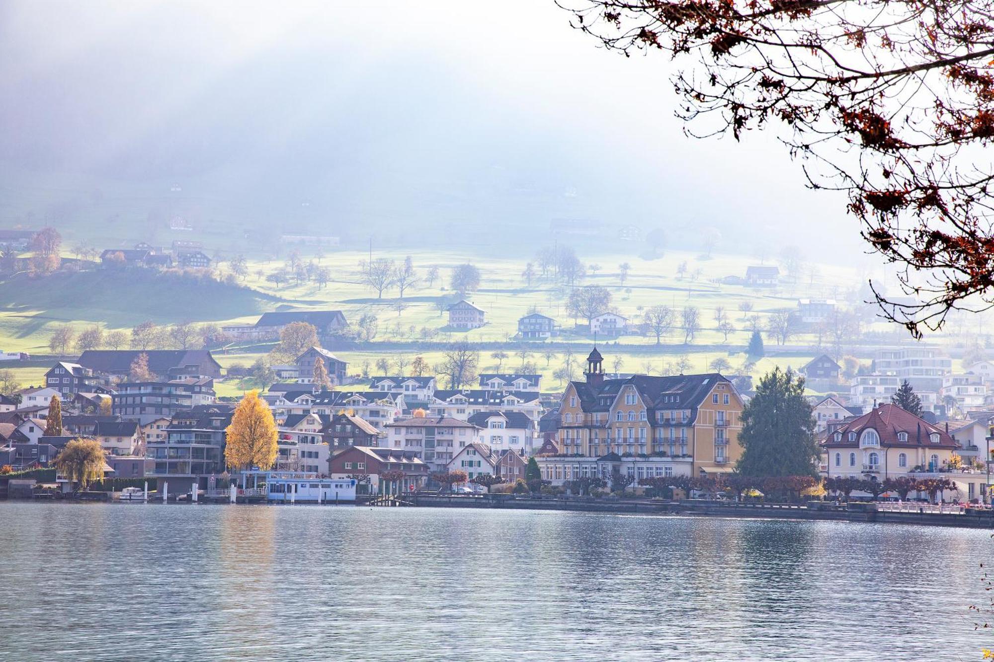 Rigiblick Am See Buochs Exterior photo