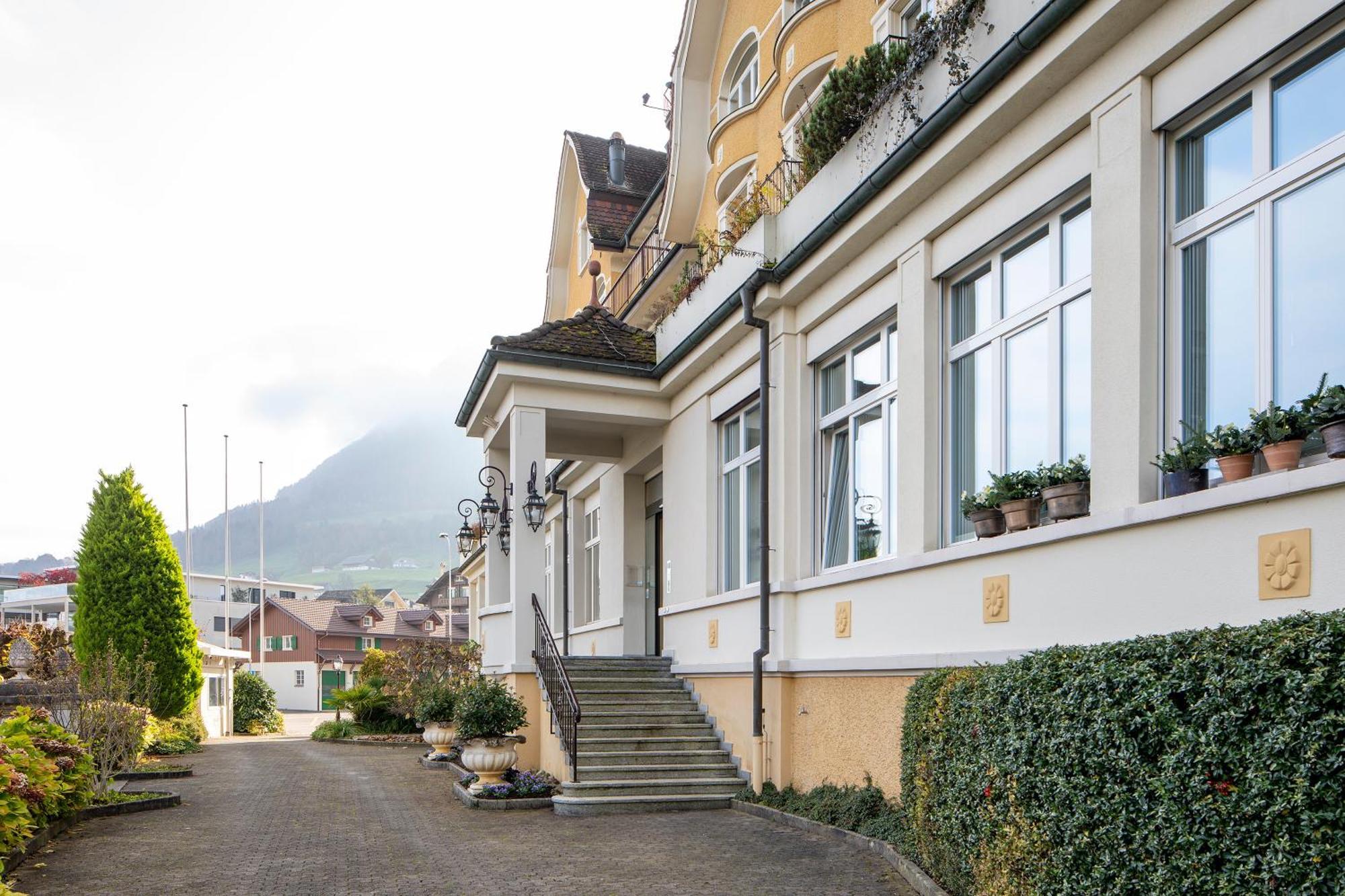Rigiblick Am See Buochs Exterior photo