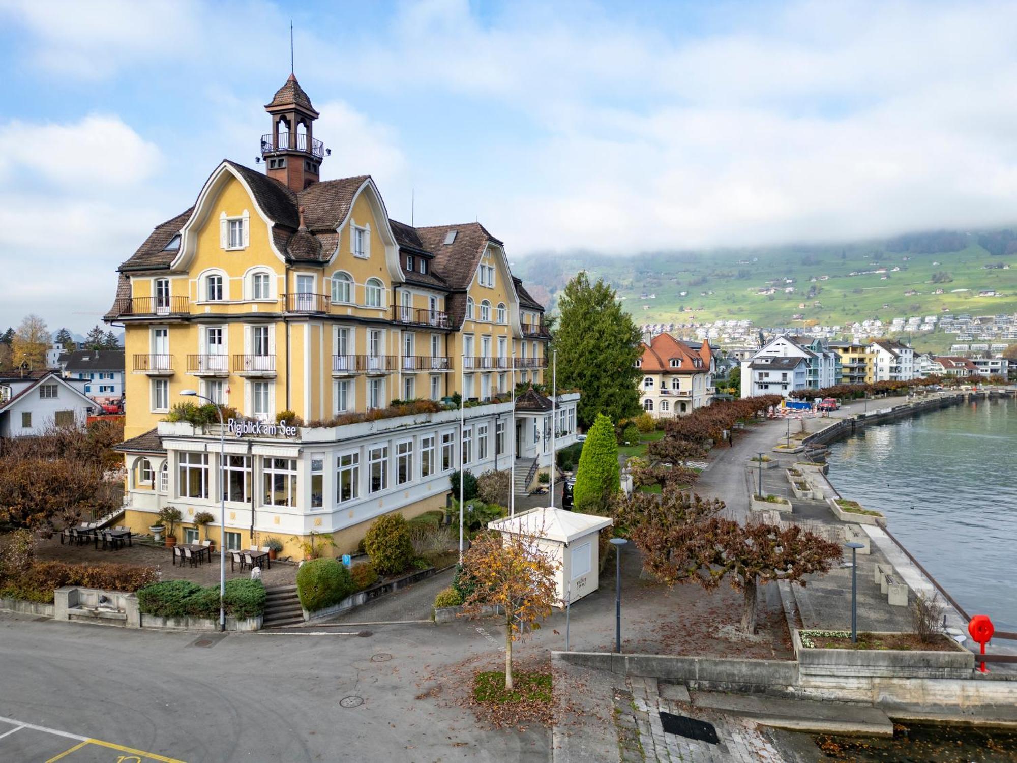 Rigiblick Am See Buochs Exterior photo